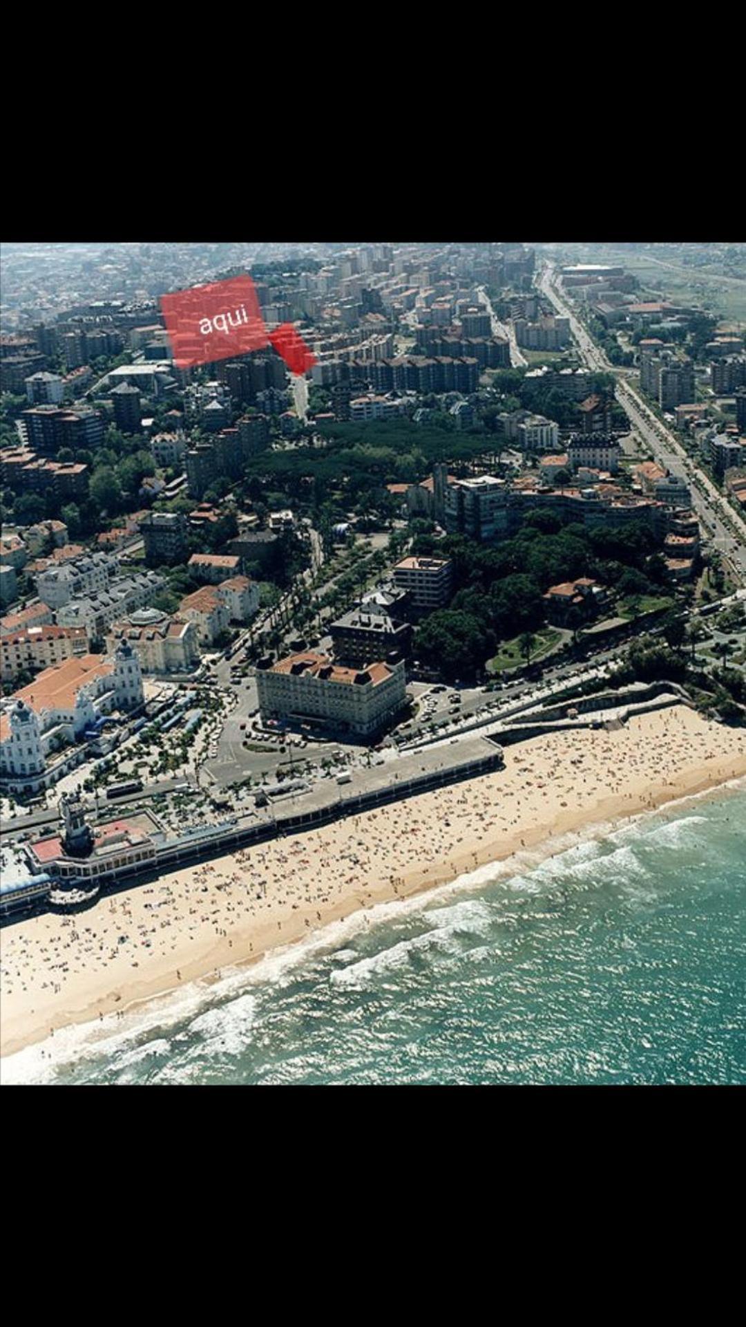 סנטנדר Los Pinares, A 5 Minutos Andando De La Playa De El Sardinero מראה חיצוני תמונה